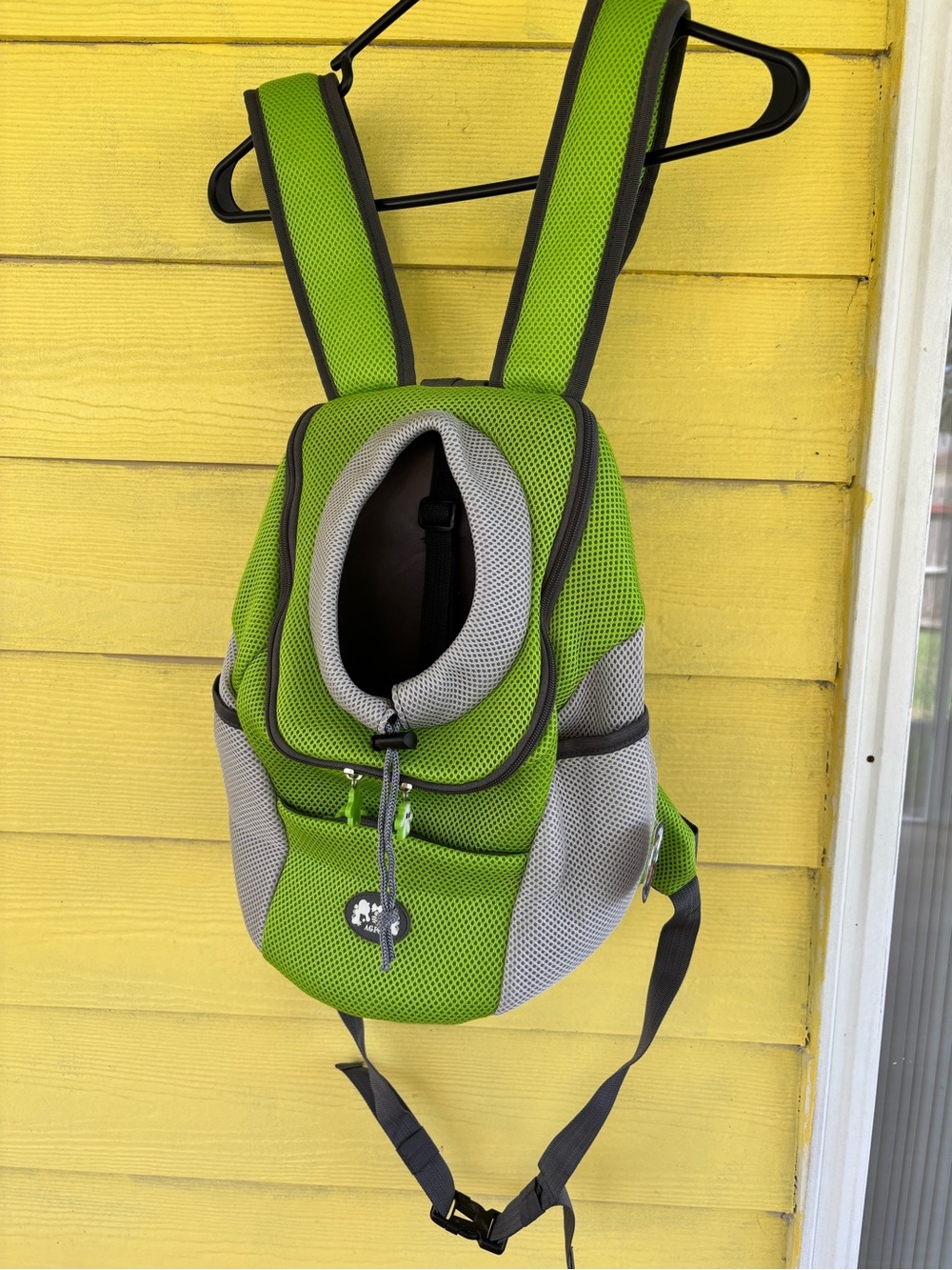 AGPet  Carrier Backpack  sz M ,for Pets